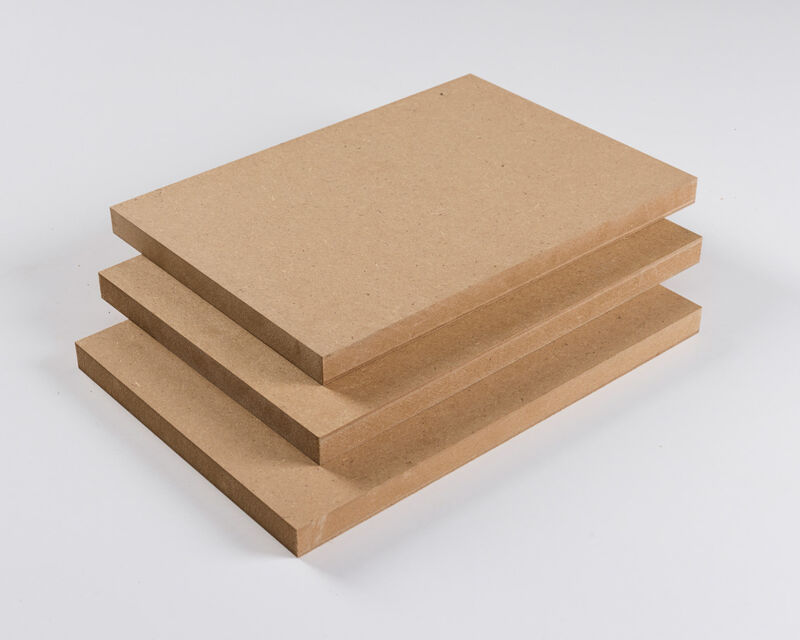 MDF waaier