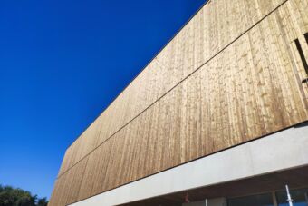 Kebony Gevelbekleding Project basischool de rekke 5