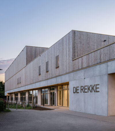 01 BE Kebony De Rekke School